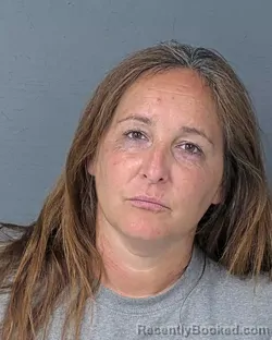 Mugshot of CHERITH PRISCILLA SANCHEZ