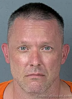 Mugshot of SHAUN GREGORY BROOKS