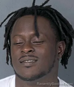 Mugshot of CHAD LEMARR WOODS