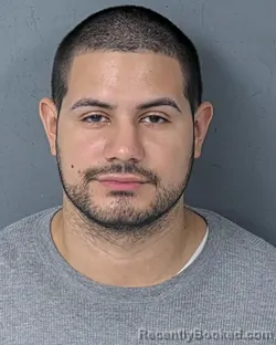 Mugshot of HARRY ARCINIEGAS