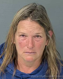 Mugshot of COLETTE MICHELLE KILBOURNE