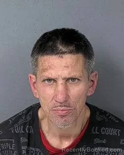 Mugshot of ANTHONY CHRISTOPHER TROZZO