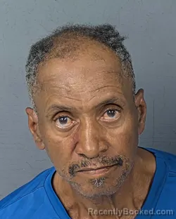 Mugshot of VANCE DUSTIN JOHNSON