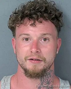 Mugshot of RICHARD JEFFREY LYNCH