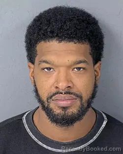 Mugshot of DARIUS LOPEZ