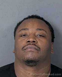 Mugshot of JAMAR TERRELL LEWIS booked in Hernando County, Florida on March 31, 2026