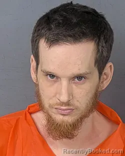 Mugshot of JONATHAN PHILLIP RICHMOND booked in Hernando County, Florida on March 31, 2026