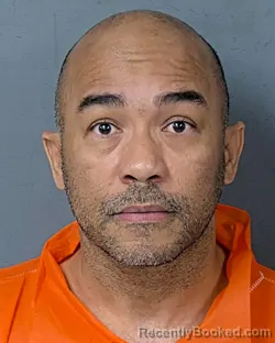 Booking photo from Hernando County, Florida