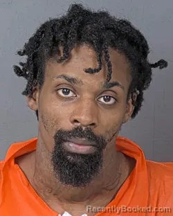 Booking photo from Hernando County, Florida