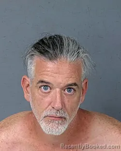 Mugshot of WAYNE THOMAS TAYLOR booked in Hernando County, Florida on April 3, 2026