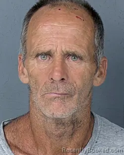 Mugshot of MARC DWAIN SHAFFER booked in Hernando County, Florida on April 4, 2026