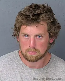 Mugshot of SHAWN WAYNE FULLER booked in Hernando County, Florida on April 4, 2026