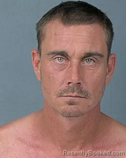 Mugshot of DAVID THOMAS CORDES booked in Hernando County, Florida on April 4, 2026