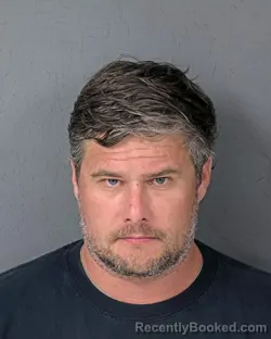 Mugshot of GREGORY TUCKER SWEETIN booked in Hernando County, Florida on April 4, 2026