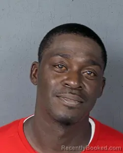 Mugshot of CORNELIUS GERARD WILLIAMS booked in Hernando County, Florida on April 5, 2026