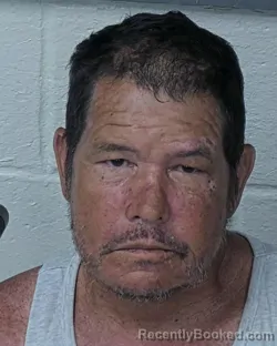 Mugshot of SHAWN MICHAEL SAMPLES booked in Hernando County, Florida on April 6, 2026