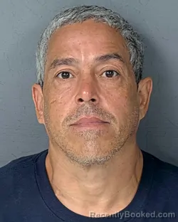 Mugshot of JOSE ANTONIO TORRES booked in Hernando County, Florida on April 6, 2026