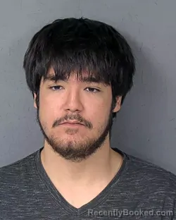 Mugshot of CHRISTOPHER ADRIAN ALVAREZ booked in Hernando County, Florida on April 6, 2026