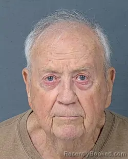 Mugshot of MILES MAYO MELZER booked in Hernando County, Florida on April 7, 2026