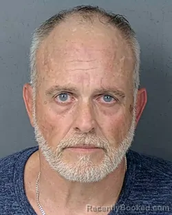 Mugshot of JASON RUSSELL KLIER booked in Hernando County, Florida on April 10, 2026