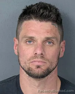 Mugshot of THOMAS LEE ZERRINGER booked in Hernando County, Florida on April 10, 2026