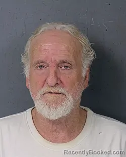 Mugshot of JAMES JOSEPH LEONARDO booked in Hernando County, Florida on April 10, 2026