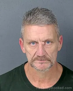 Mugshot of ROBERT LOVETT booked in Hernando County, Florida on April 10, 2026