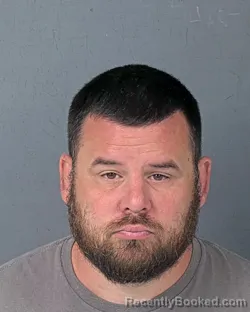 Mugshot of ZEBULAN RYAN IMPTON booked in Hernando County, Florida on April 15, 2026