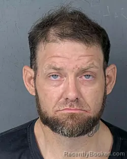 Mugshot of STEVEN ROBERT WENDT booked in Hernando County, Florida on April 15, 2026