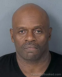 Mugshot of GREGORY FULTON MILLER booked in Hernando County, Florida on April 15, 2026