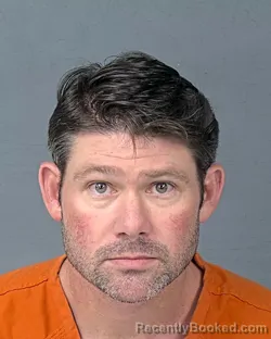 Mugshot of STEVEN WILLIAM ROBERTS booked in Hernando County, Florida on April 16, 2026