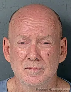 Mugshot of EDWARD KENNEDY booked in Hernando County, Florida on April 17, 2026