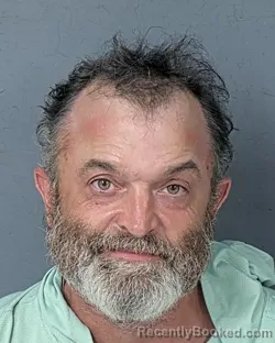 Mugshot of JOSEPH EDWARD PACK booked in Hernando County, Florida on April 17, 2026