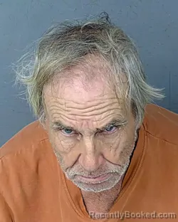 Mugshot of RICHARD ERIC RAKSTANG booked in Hernando County, Florida on April 17, 2026