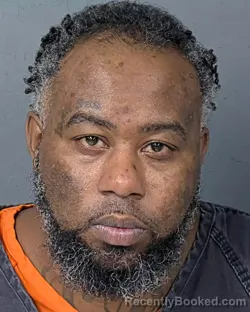 Mugshot of CHRIS ONEAL TOWNSEND booked in Hernando County, Florida on April 22, 2026