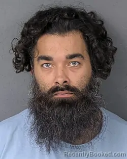 Mugshot of MITCHELL ANTHONY VEGA booked in Hernando County, Florida on April 22, 2026