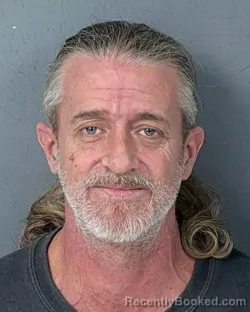 Mugshot of ARTHUR HARRY WOODRUFF booked in Hernando County, Florida on April 23, 2026