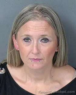 Mugshot of JOHNSIE GEORGETTE MARIE CATE booked in Hernando County, Florida on April 24, 2026