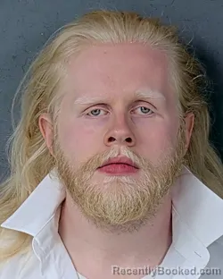 Mugshot of EDWARD LAWSON JONES booked in Hernando County, Florida on April 24, 2026