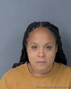 Mugshot of ASHLY MARIE MCFARLINE booked in Hernando County, Florida on April 25, 2026