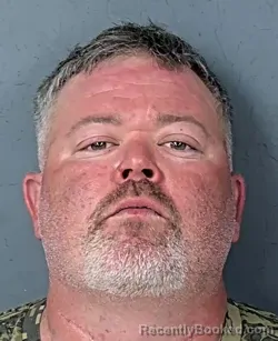 Mugshot of JASON LEONARD KILLEN booked in Hernando County, Florida on April 27, 2026