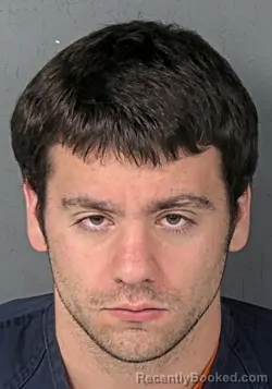 Mugshot of ADAM AURELIO MENDES booked in Hernando County, Florida on April 27, 2026