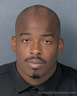 Mugshot of QUENTIN JARREE NARVEZ SMITH booked in Hernando County, Florida on April 27, 2026