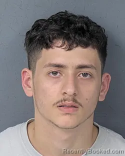 Mugshot of JEREMIAH MANUEL CORREA booked in Hernando County, Florida on April 27, 2026