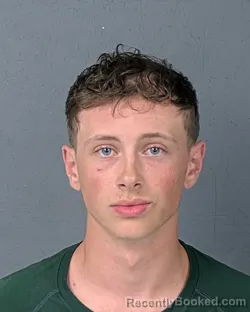 Mugshot of CHRISTOPHER FRANK SPATOLA booked in Hernando County, Florida on April 28, 2026