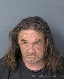 Mugshot of GEORGE VINCENT SIANA booked in Hernando County, Florida on April 29, 2026