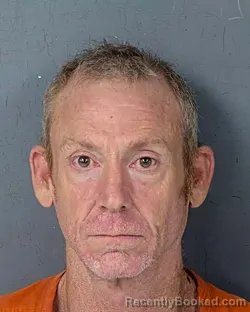 Mugshot of MICHAEL CHARLES FEGER booked in Hernando County, Florida on April 30, 2026