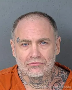 Mugshot of ADAM WADE ORANGE booked in Hernando County, Florida on April 30, 2026