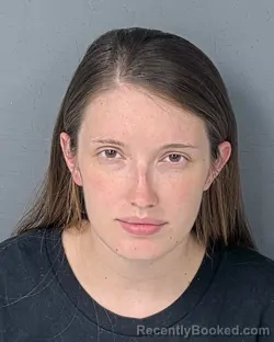 Mugshot of KATELYN MARIE IVKOVIC booked in Hernando County, Florida on May 1, 2026