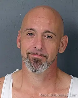 Mugshot of TIMOTHY JOSEPH CICERO booked in Hernando County, Florida on May 2, 2026